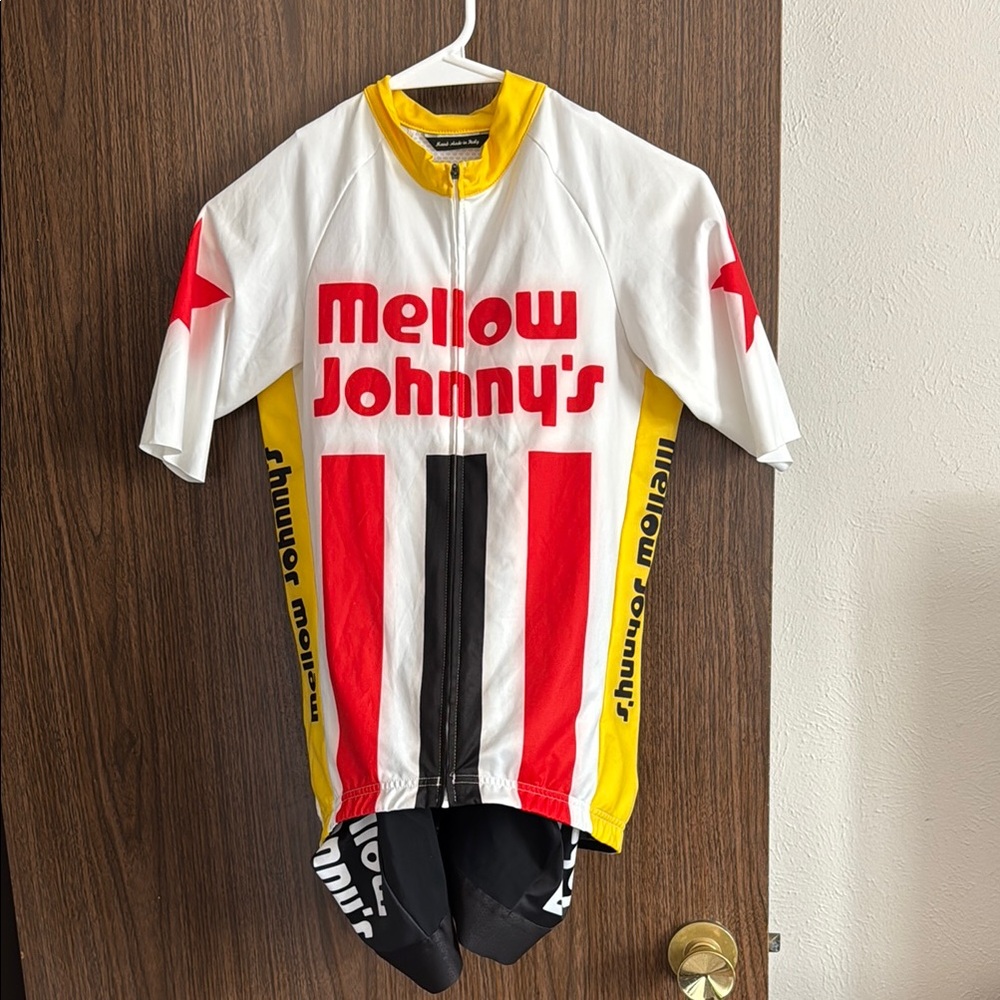 Mellow Johnny’s Gila Bib Short Cycling Kit